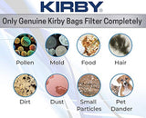 Bolsas para aspiradora Kirby