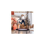 Mini trampolines para adultos plegable de altura ajustable