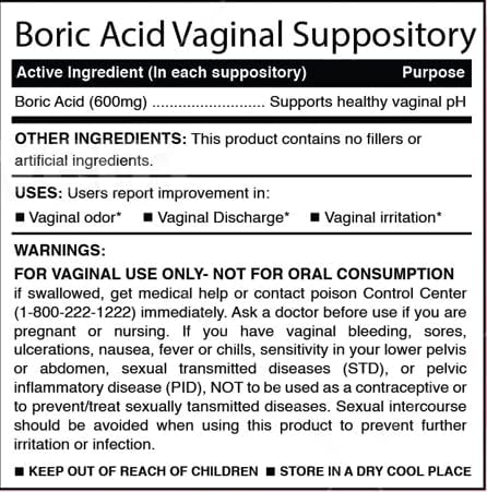 suplemento salud vaginal probióticos para  equilibrio de pH