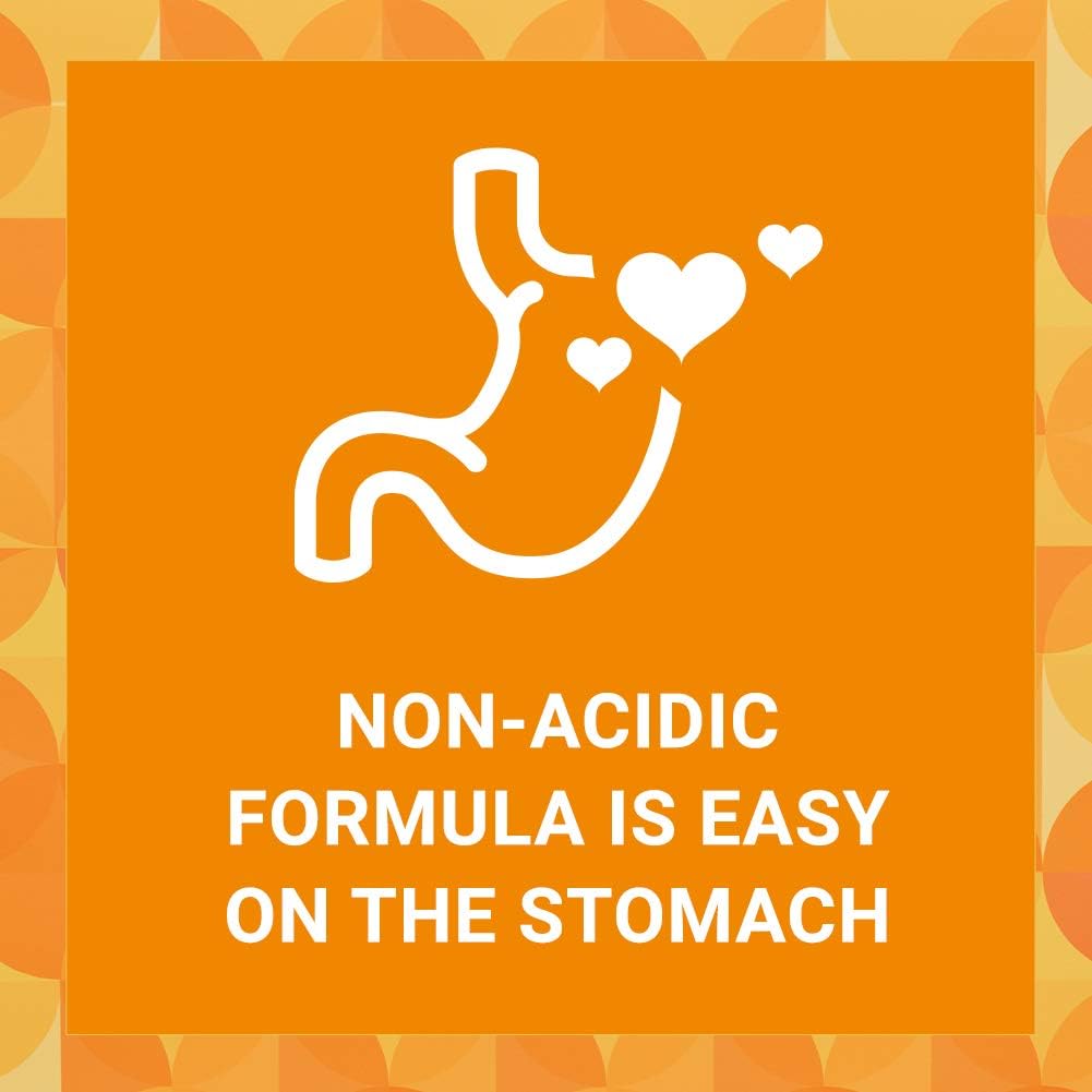 Ester-C® Vitamina C, 1,000 mg, 60 comprimidos recubiertos