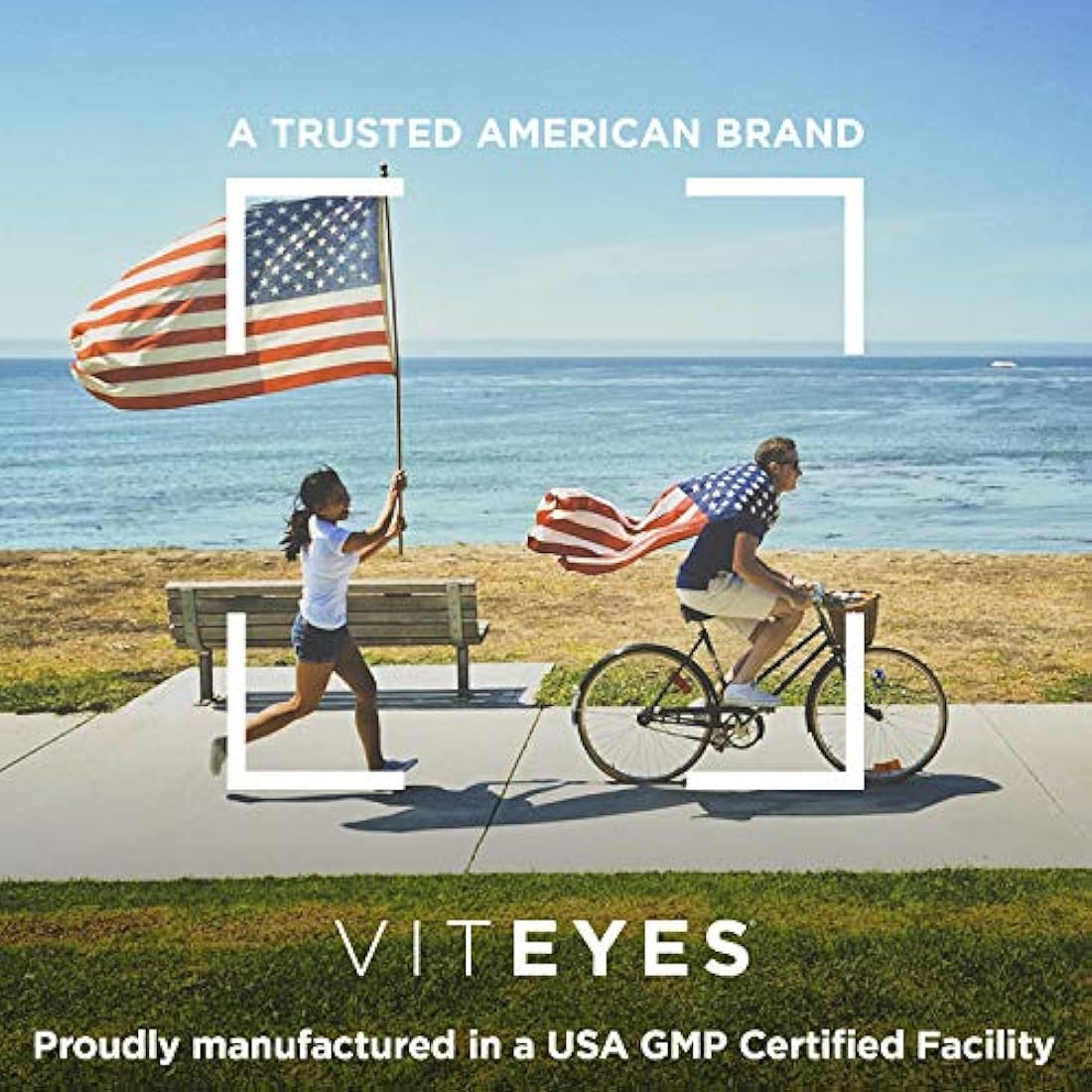 VITEYES® AREDS 2 Cápsulas 1