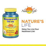 La vida de la naturaleza Super D-3, 4000 IU, 100 softgels