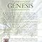 Génesis La historia de los orígenes