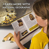 El kit de excavación GEOGRAFÍA NACIONAL, Dorado