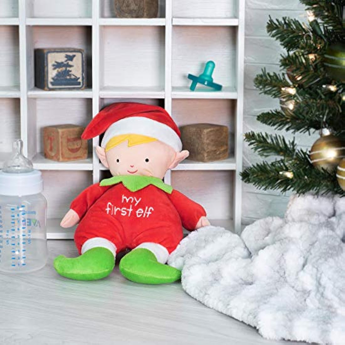 peluche de elfo