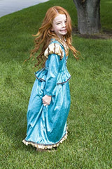 Disfraz de princesa escocesa