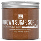 Cuidado corporal: Exfoliante de azúcar