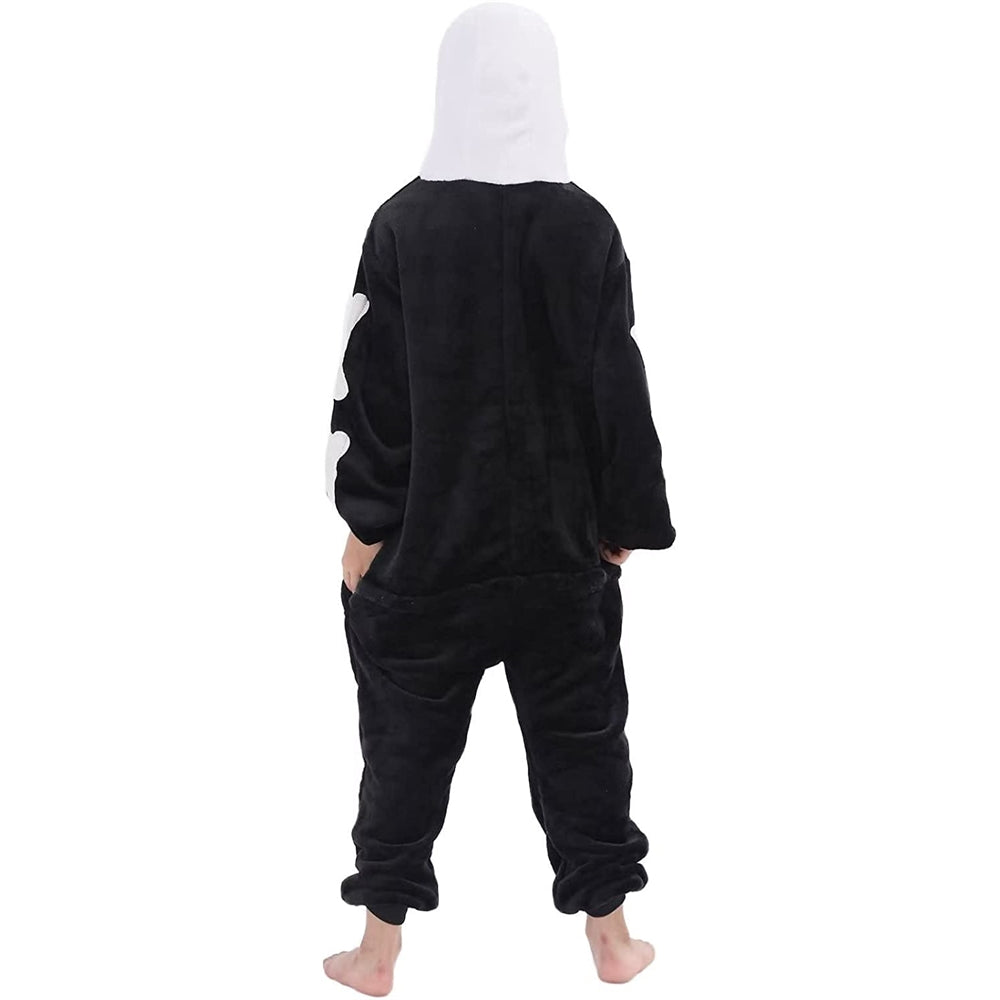 Disfraces de esqueleto para niños talla XL