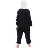 Disfraces de esqueleto para niños talla XL