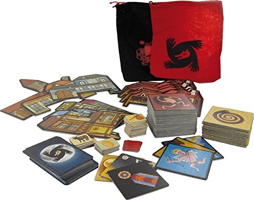 Hombres lobo Asmodee: el pacto