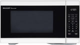 Microondas SHARP 1.1 CuFt 1000W con Plato Giratorio SMC1161KW