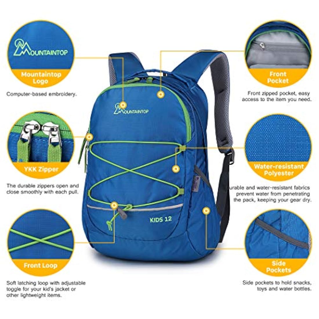 Mochila para niños