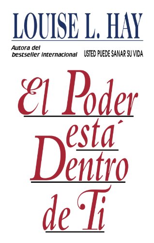 El poder esta dentro de ti