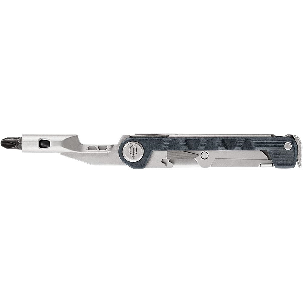Herramienta multiherramienta con destornillador y cuchillo