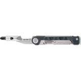 Herramienta multiherramienta con destornillador y cuchillo