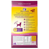 Alimento seco natural para perro