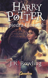 Juego de 7 libros en español de Harry Potter