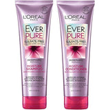 Kit de champú y acondicionador para cabello con color