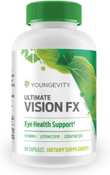 Suplementos Ultimate Vision FX - 60 cápsulas paquete de 1