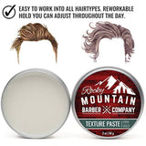 Hair Pegar para hombres – Hair Styling Crema