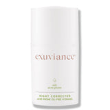 Gel nocturno ligeramente hidratante con antienvejecimiento