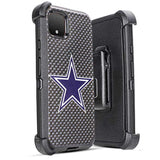 para Google Pixel 4 XL Funda con clip para cinturón Funda