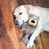 KONG Wild Knots Juguete para perro con diseño de oso