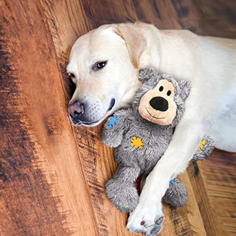 KONG Wild Knots Juguete para perro con diseño de oso