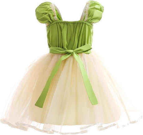 Disfraz de Princesa Dressy Daisy para Niñas 4T Cumpleaños