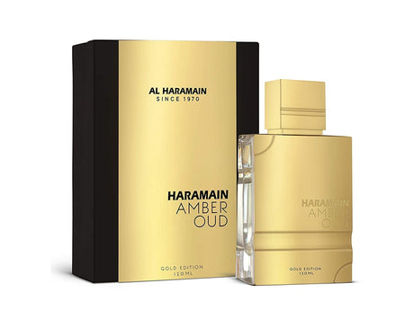 Perfumes Al Haramain Amber Oud Gold EDP unisex