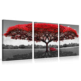 Lienzo decorativo para pared con diseño de agave azul