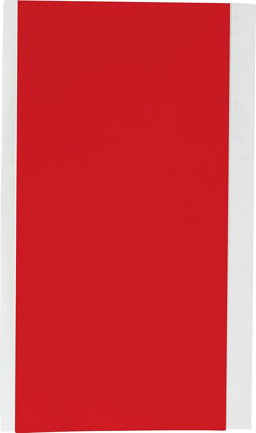 Brady Cinta adhesiva permanente para etiquetas de vinilo