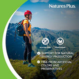 Nature 's Plus – B-Complex W/Arroz Bran, 90 tabletas