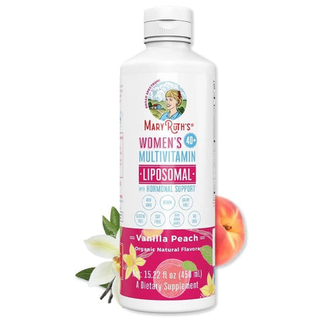Suplementos Alimenticios  Liposomal multivitamínico