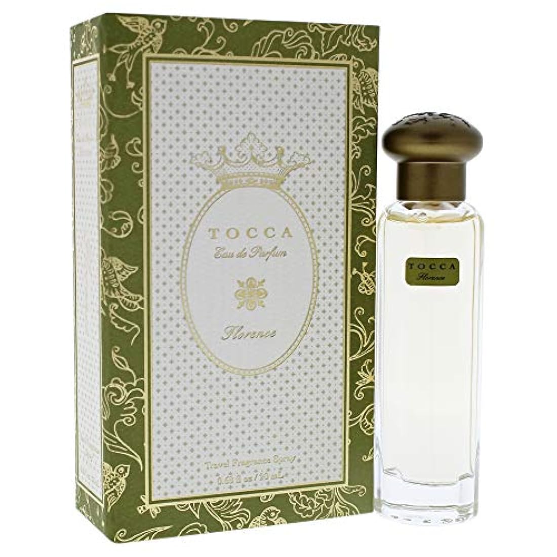 Florencia Eau de Parfum spray de viaje 0,68 oz por Tocca