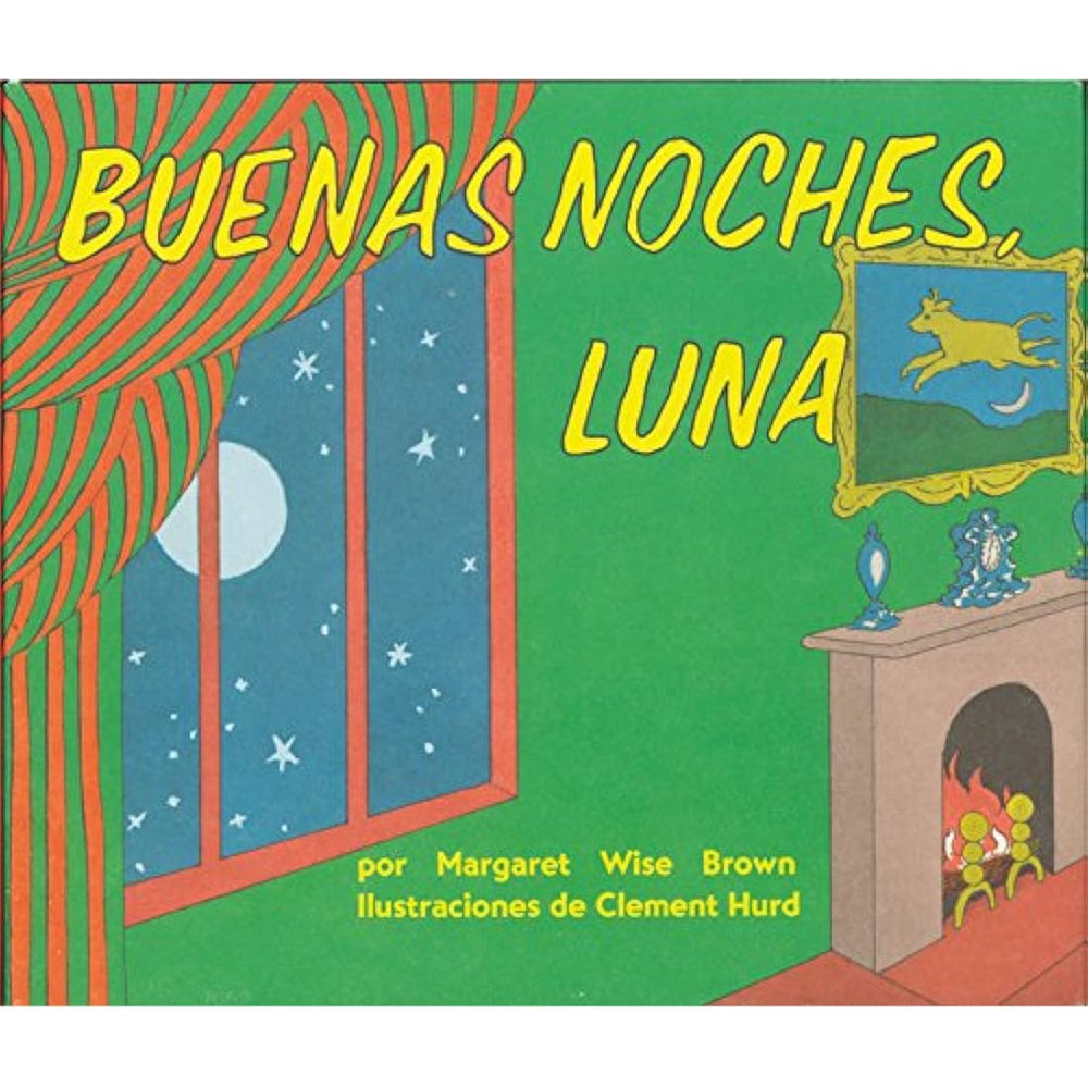Buenas noches, Luna edicion en español