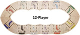 Juego de Mesa uDog | Divertido y Duradero | Para 2-12 Jugadores