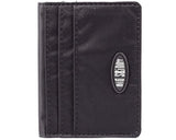 Big Skinny Yorker - Cartera fina con capacidad, 24 tarjetas