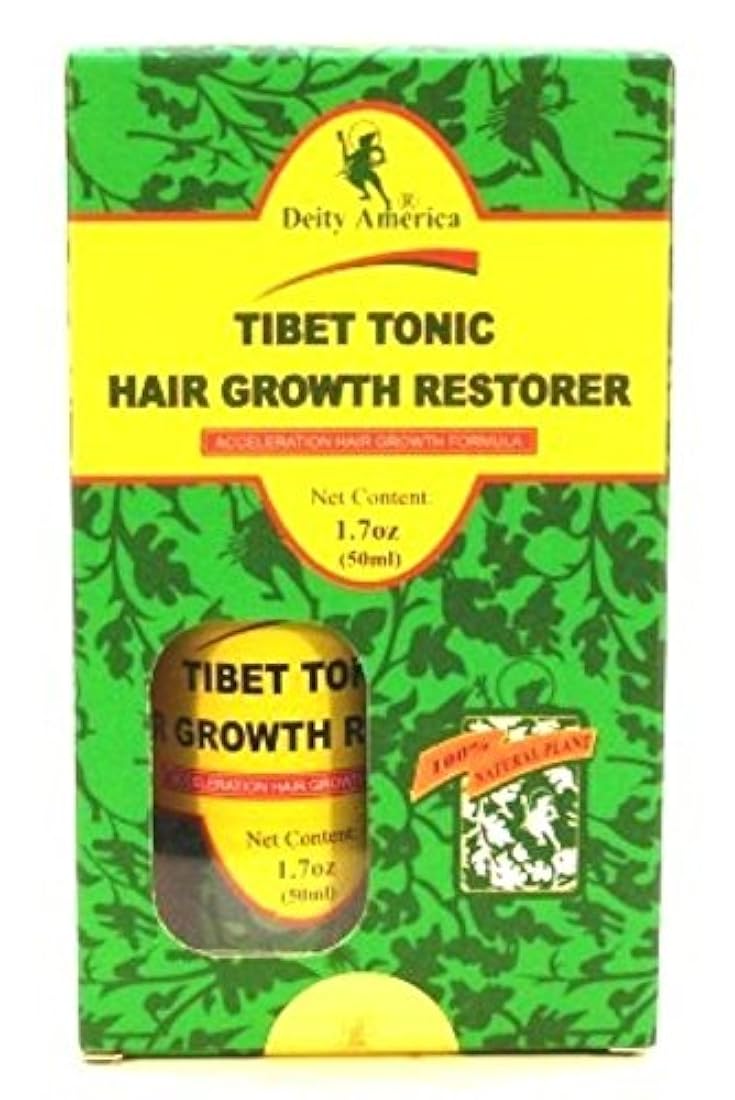 Restaurador de crecimiento de cabello 1.7 fl oz