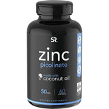 Suplementos Alimenticios aceite de coco orgánico