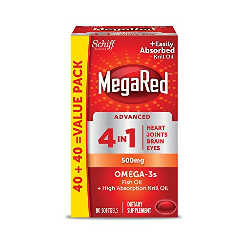 Aceite de pescado Omega-3 + Aceite de krill