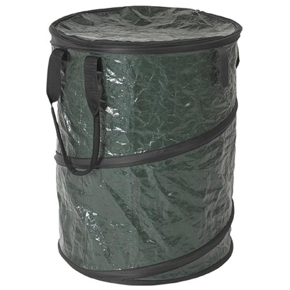Papelera plegable para camping Stansport