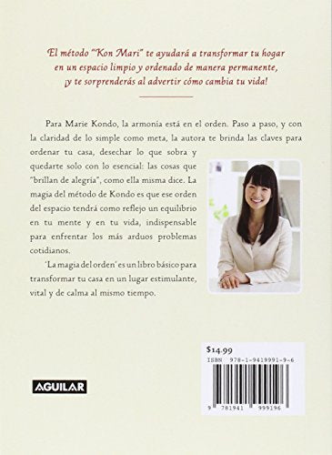 La magia del orden