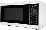 Microondas Compacto SHARP 0.7 CuFt 700W con Plato Giratorio SMC0760KW