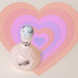 Perfume Mad Love Eau de Parfum Spray para Mujer, 3.4 oz