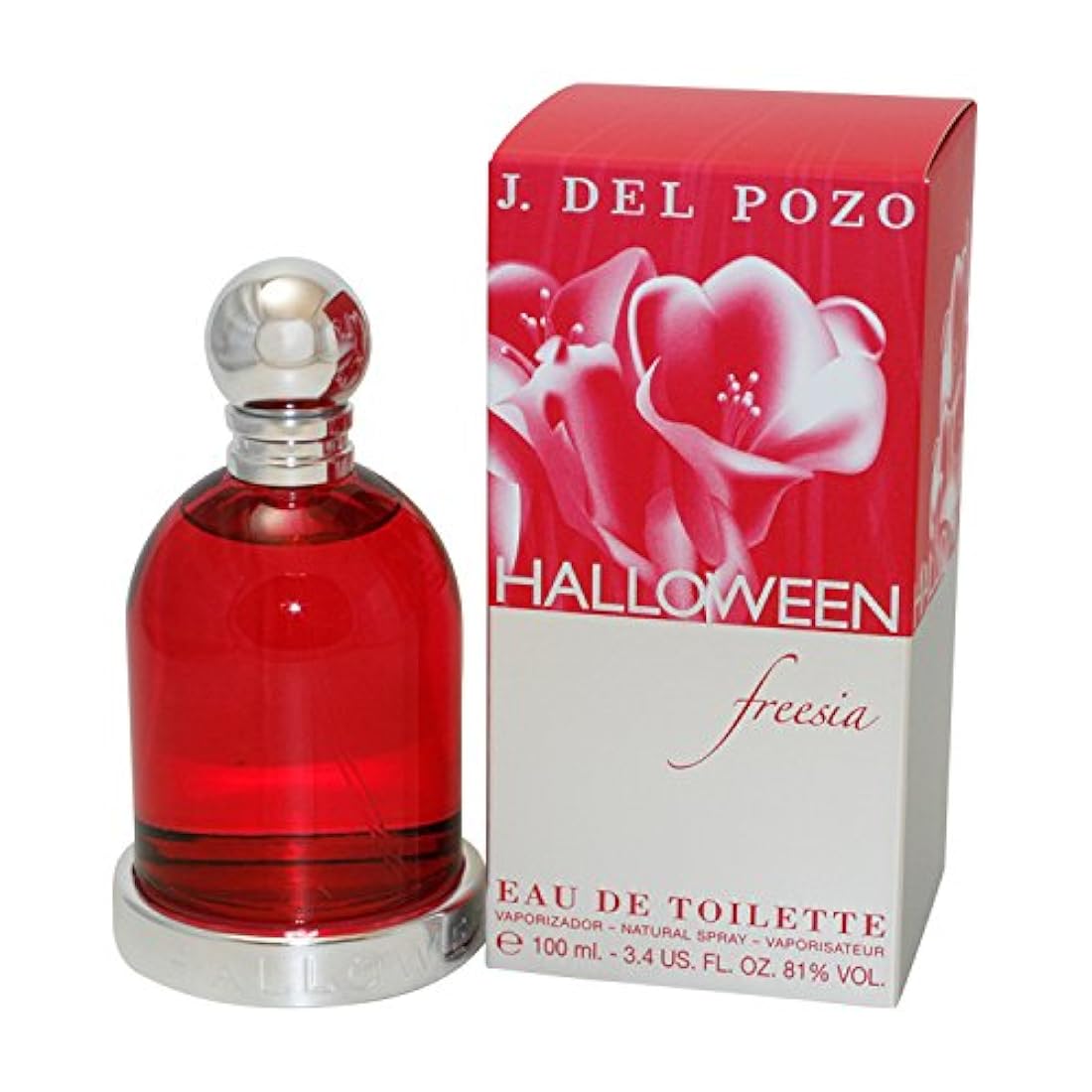 Halloween Freesia Spray 3.4 onzas