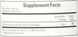 Suplemento de Hierro Ferritina Máxima, Cardiovascular, 60 Caps.