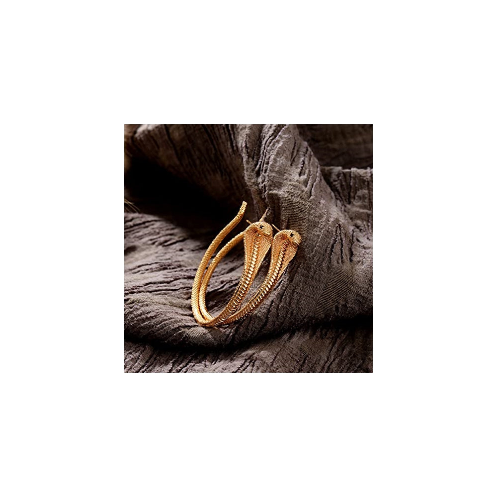 Aretes de oreja para mujer