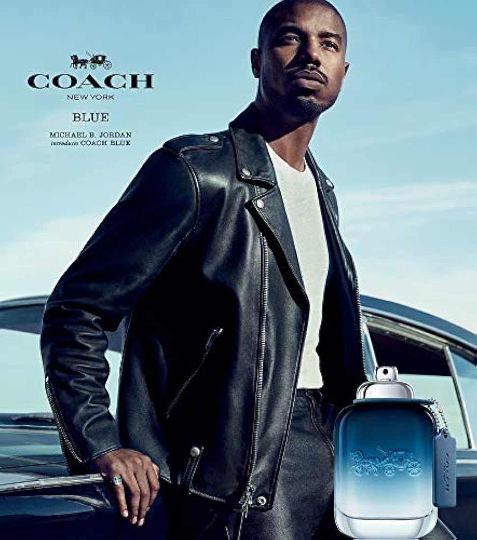 Coach Coach BLue, 2.0 fl. oz.