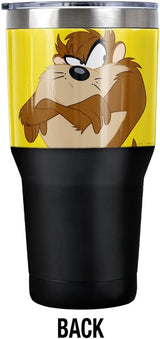 Taza de acero inoxidable LOGOVISION 30 oz, aislada y a prueba de fugas